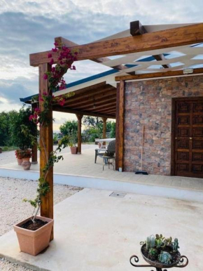 Chalet in campagna Partanna
